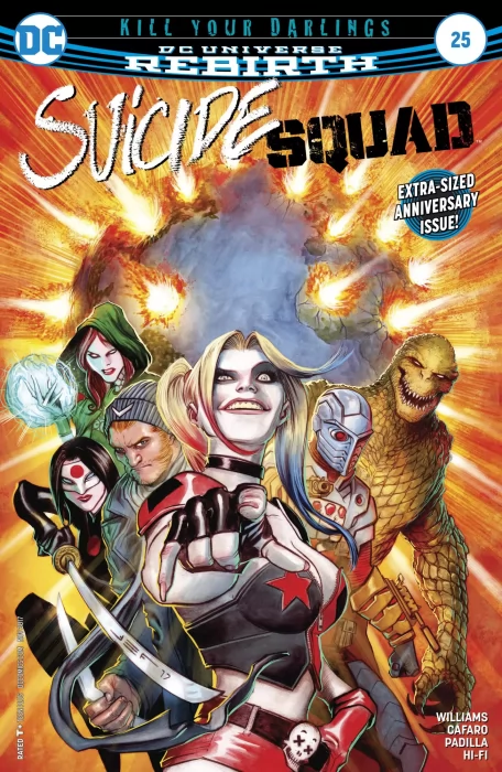 Suicide Squad (Suicide Squad Vol. 5 #25)