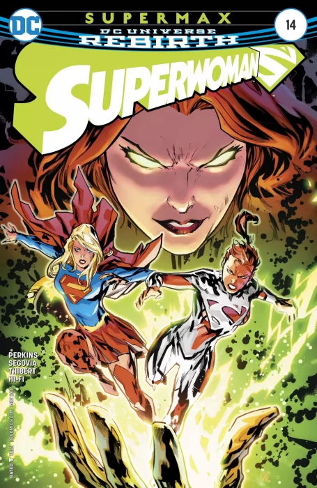 Superwoman (Superwoman #14)