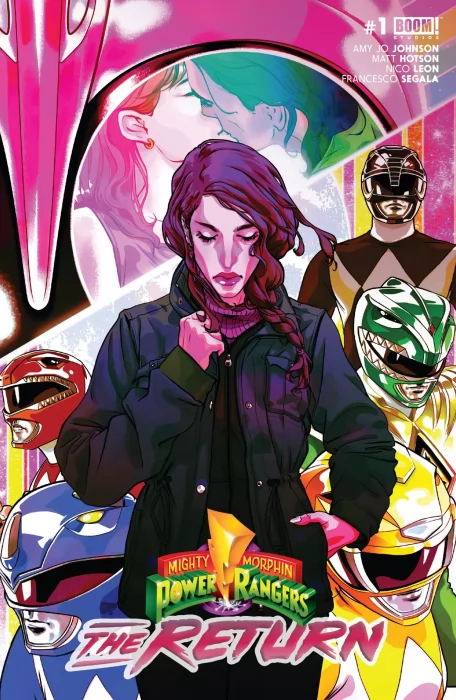 Mighty Morphin Power Rangers: The Return (Mighty Morphin Power Rangers: The Return #1)