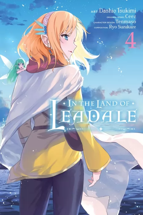 In the Land of Leadale&#44; Volume 4 (In the Land of Leadale #14-18)