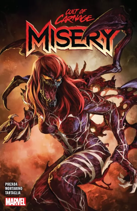 Cult of Carnage: Misery (Cult of Carnage: Misery #1-5)