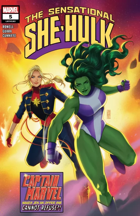 The Sensational She-Hulk (The Sensational She-Hulk Vol. 2 #5)