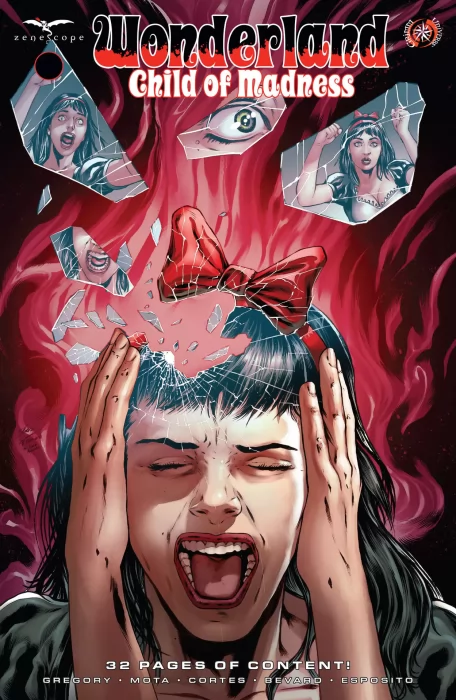 Wonderland Child of Madness (Wonderland Child of Madness #3)