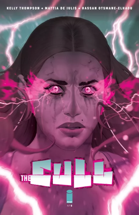 The Cull (The Cull #5)
