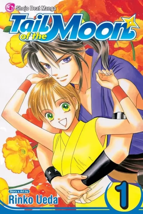 Tail of the Moon&#44; Volume 1 (Tail of the Moon #1-7)