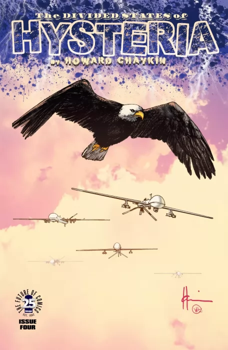 The Divided States of Hysteria (The Divided States of Hysteria #4)