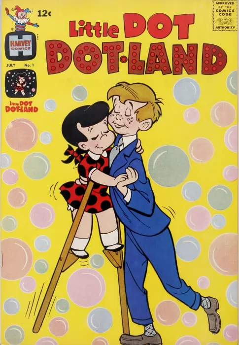 Little Dot Dotland (Little Dot Dotland #1)