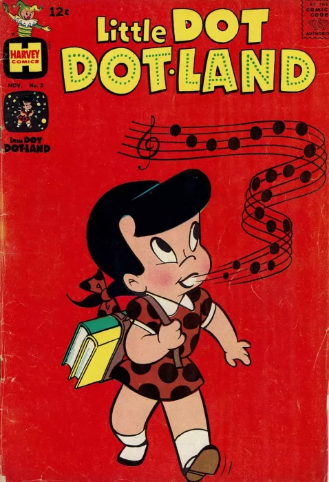 Little Dot Dotland (Little Dot Dotland #3)