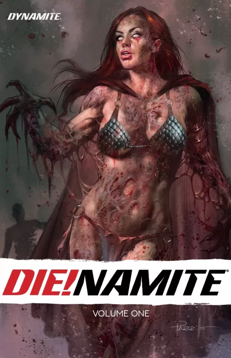DIE!NAMITE&#44; Volume 1 (DIE!NAMITE #1-5)