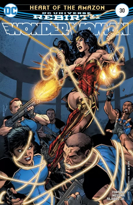 Wonder Woman (Wonder Woman Vol. 5 #30)