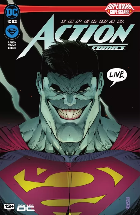 Action Comics (Action Comics Vol. 3 #1062)
