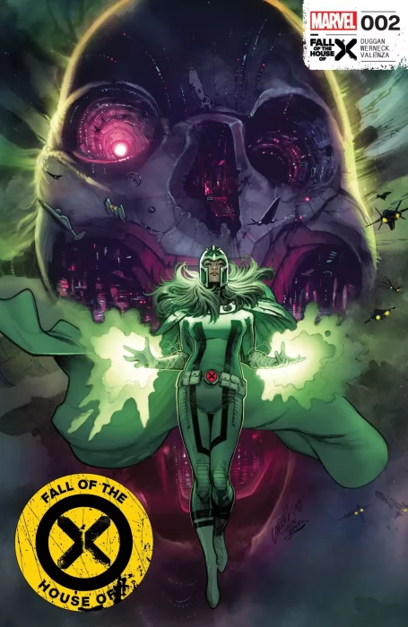 Fall of the House of X (Fall of the House of X #2)