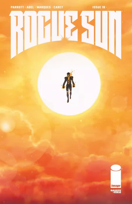 Rogue Sun (Rogue Sun #18)