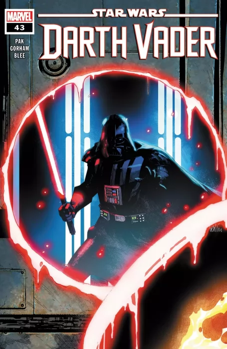Star Wars: Darth Vader (Star Wars: Darth Vader Vol. 3 #43)