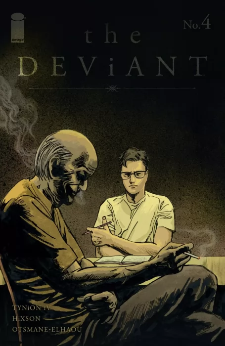 The Deviant (The Deviant #4)