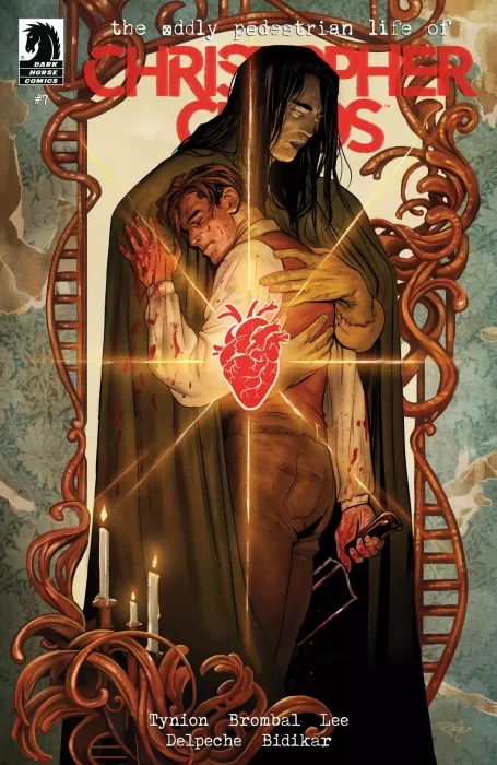 The Oddly Pedestrian Life of Christopher Chaos (The Oddly Pedestrian Life of Christopher Chaos #7)