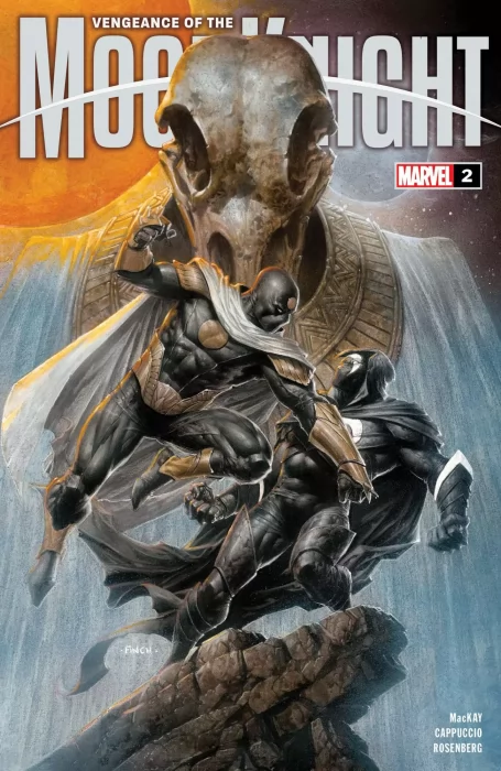 Vengeance of the Moon Knight (Vengeance of the Moon Knight Vol. 2 #2)