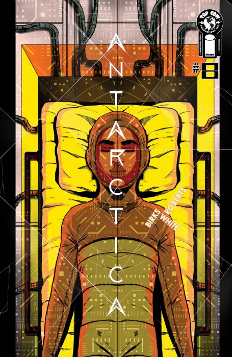 Antarctica (Antarctica #8)