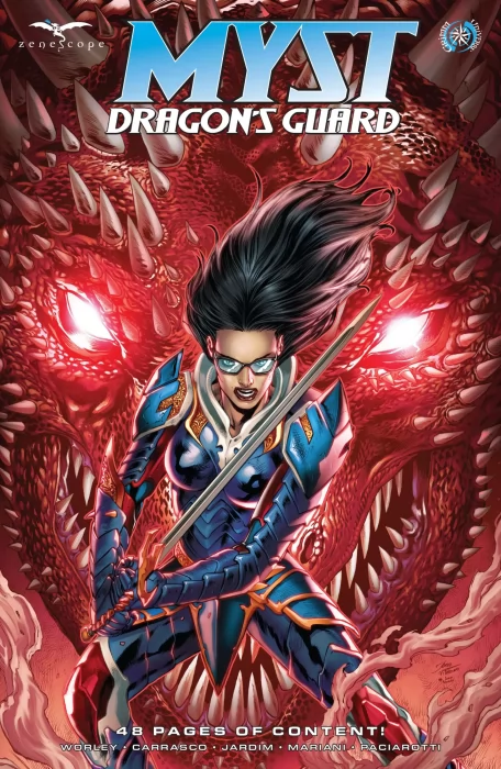 Myst: Dragon's Guard