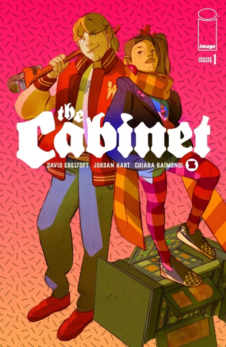 The Cabinet (The Cabinet #1)