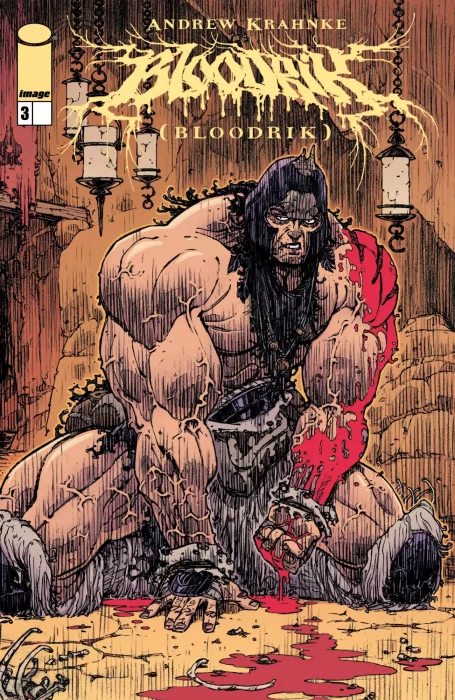 Bloodrik (Bloodrik #3)