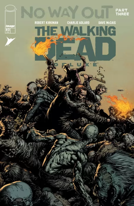 The Walking Dead Deluxe (The Walking Dead Deluxe #82)