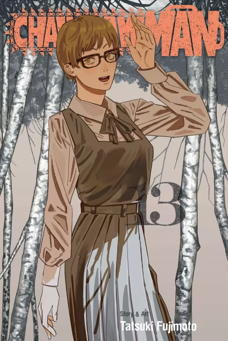 Chainsaw Man&#44; Volume 13 (Chainsaw Man #104-112)