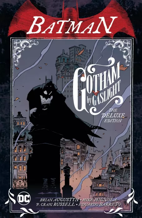 Batman: Gotham by Gaslight Deluxe Edition