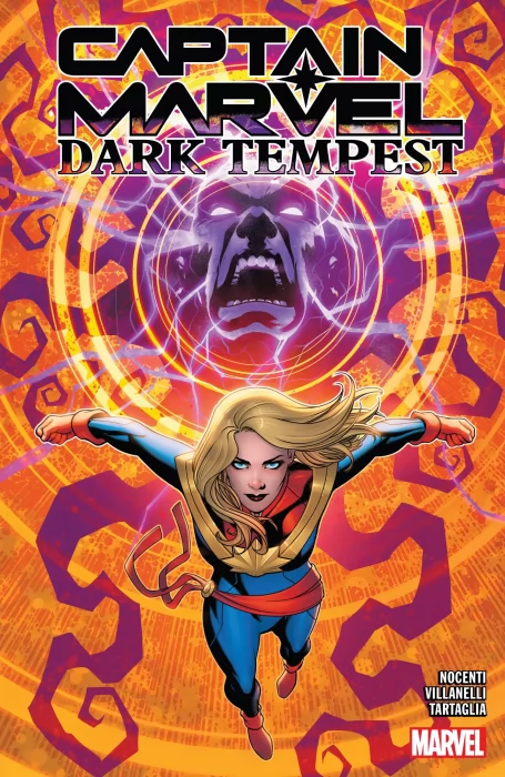 Captain Marvel: Dark Tempest (Captain Marvel: Dark Tempest #1-5)