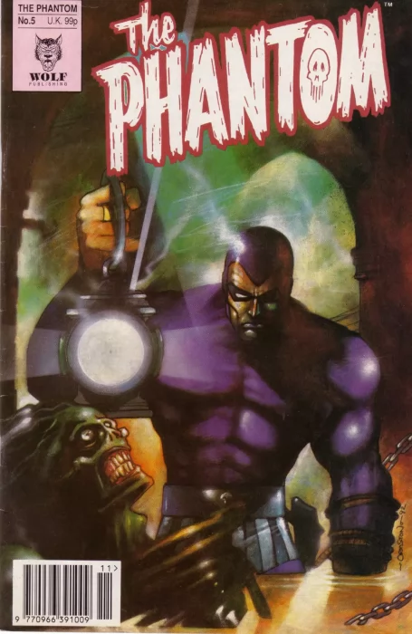 The Phantom (The Phantom #5)