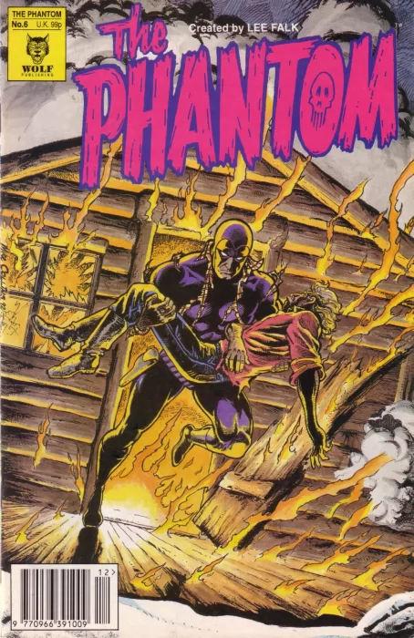 The Phantom (The Phantom #6)