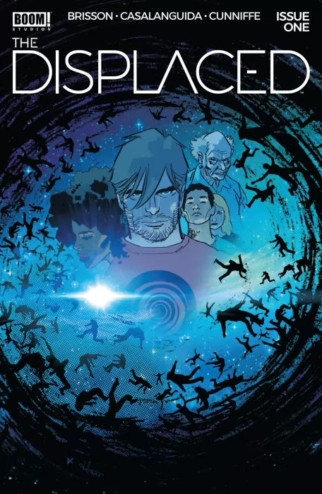 The Displaced (The Displaced #1)