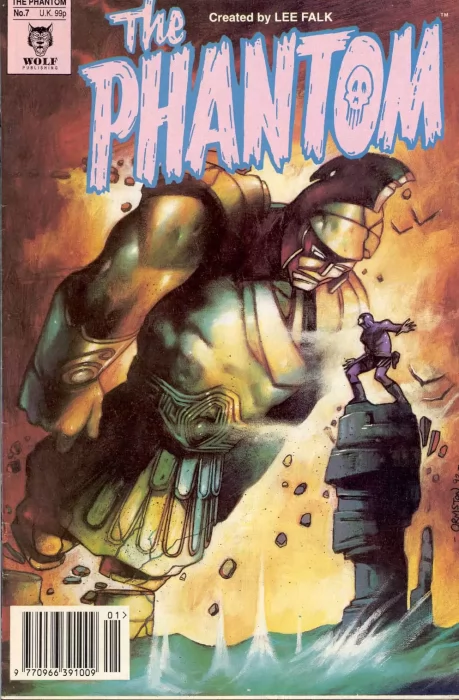 The Phantom (The Phantom #7)
