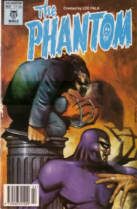 The Phantom (The Phantom #8)