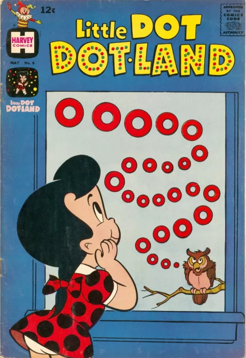 Little Dot Dotland (Little Dot Dotland #6)