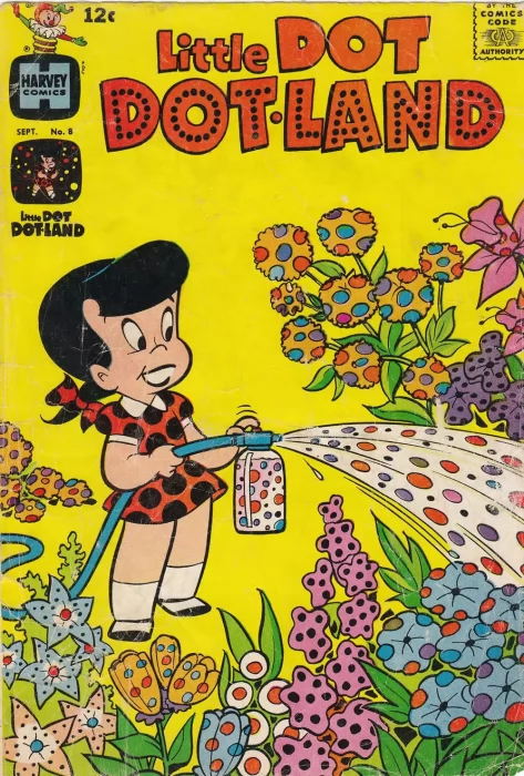 Little Dot Dotland (Little Dot Dotland #8)