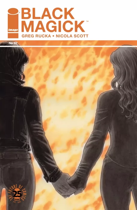 Black Magick (Black Magick #7)