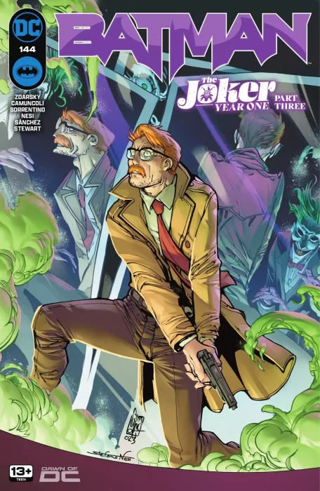 Batman (Batman Vol. 3 #144)