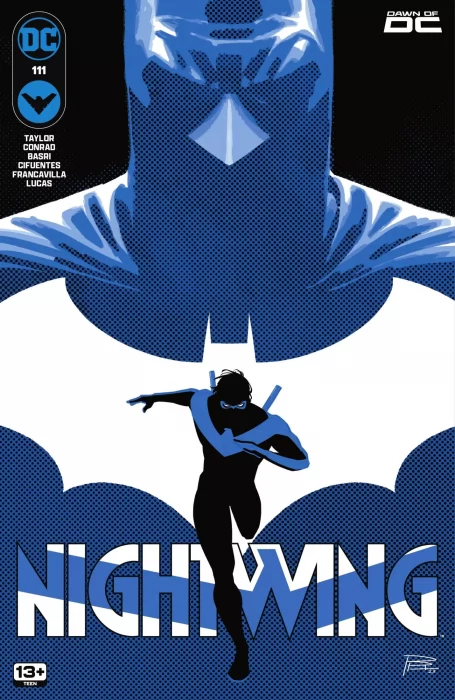 Nightwing (Nightwing Vol. 4 #111)