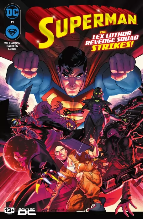 Superman (Superman Vol. 6 #11)