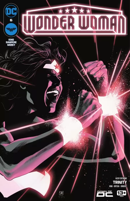 Wonder Woman (Wonder Woman Vol. 6 #6)