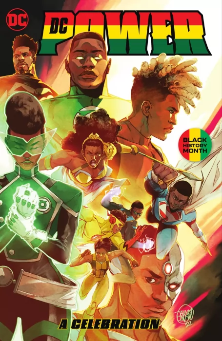 DC Power: A Celebration (DC Power: A Celebration #1)