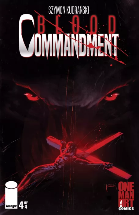 Blood Commandment (Blood Commandment #4)