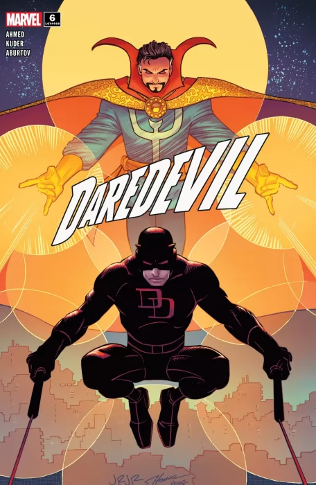 Daredevil (Daredevil Vol. 8 #6)
