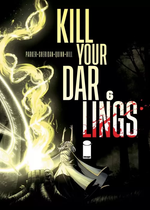 Kill Your Darlings (Kill Your Darlings #6)