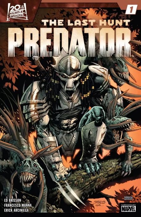 Predator: The Last Hunt (Predator: The Last Hunt Vol. 3 #1)