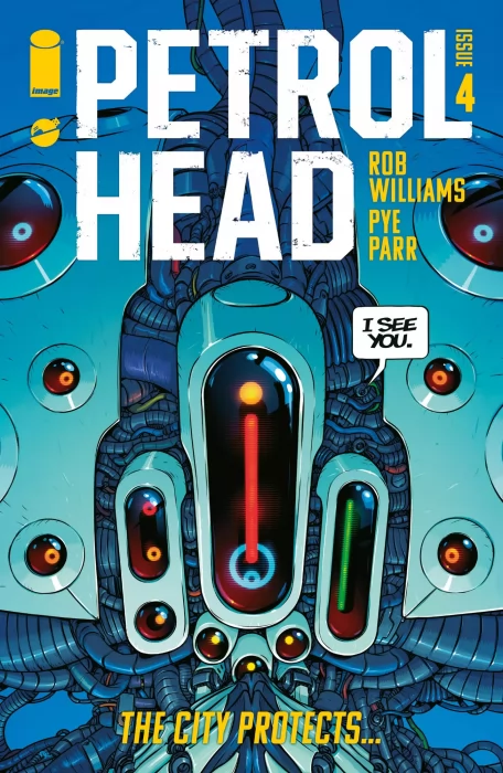Petrol Head (Petrol Head #4)