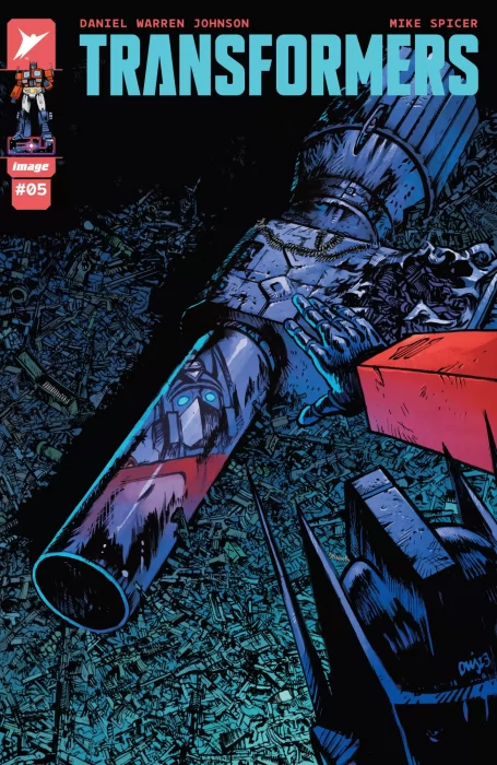 Transformers (Transformers #5)