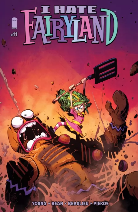 I Hate Fairyland (I Hate Fairyland Vol. 2 #11)