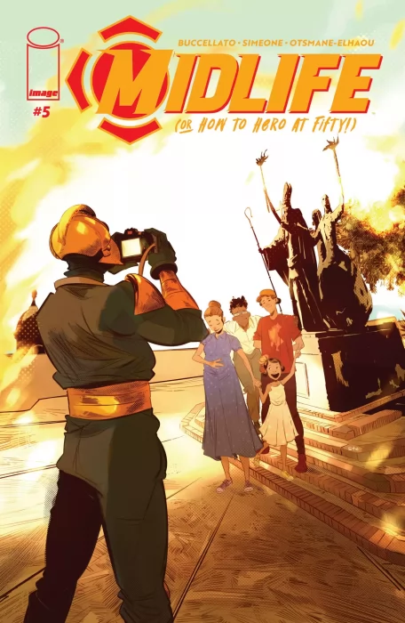 Midlife (or How to Hero at Fifty!) (Midlife (or How to Hero at Fifty!) #5)